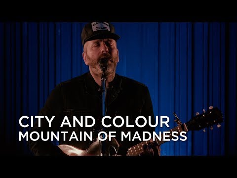 Videoclip de Mountain of Madness — City and Colour