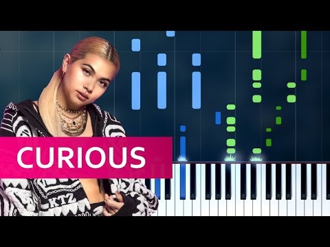 Curious - Hayley Kiyoko