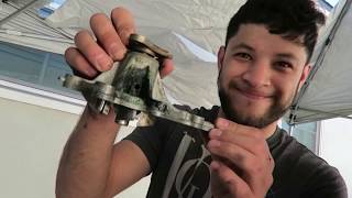 RX-8 Water Pump Replacement