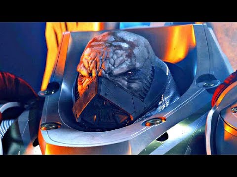 DESTINY 2 - Final Boss & Ending + Secret Scene