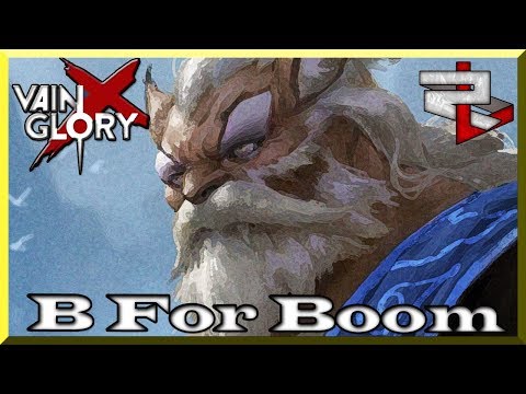 No Lie, My Favorite Captain, San Feng! Vainglory 5v5