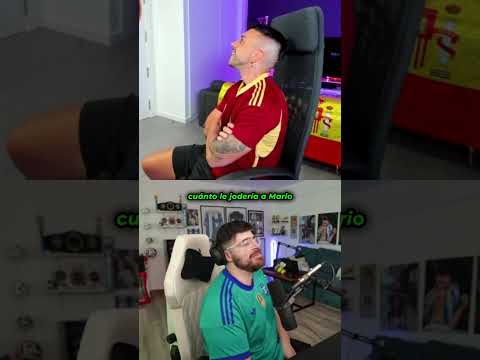IRAI VERÁ A LA COBRA? 😂 #djmariio