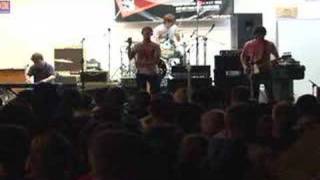 Modern Skirts (song#2) @ Main Stage-AthFest2006 Athens,GA