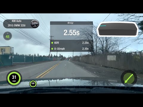 Dragy GPS Performance Box | Quick Tutorial