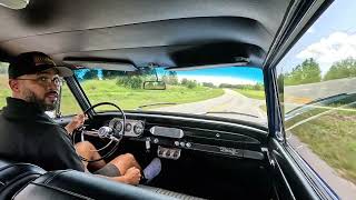 327-Powered 1965 Chevrolet Chevy II Custom Road Test