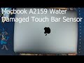 Macbook A2159 Touch Bar Repair