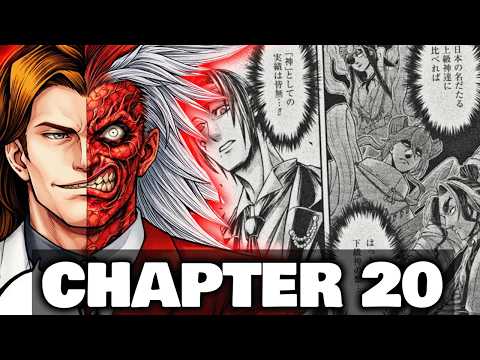 THE MOST VIOLENT RECORD OF RAGNAROK GOD