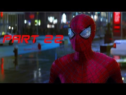 The Amazing Spider-Man 2 Walkthrough part 22