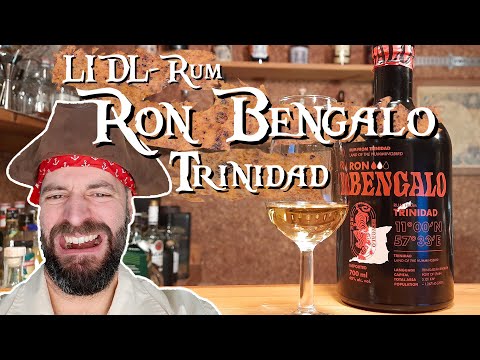Video review: Ron Bengalo Trinidad