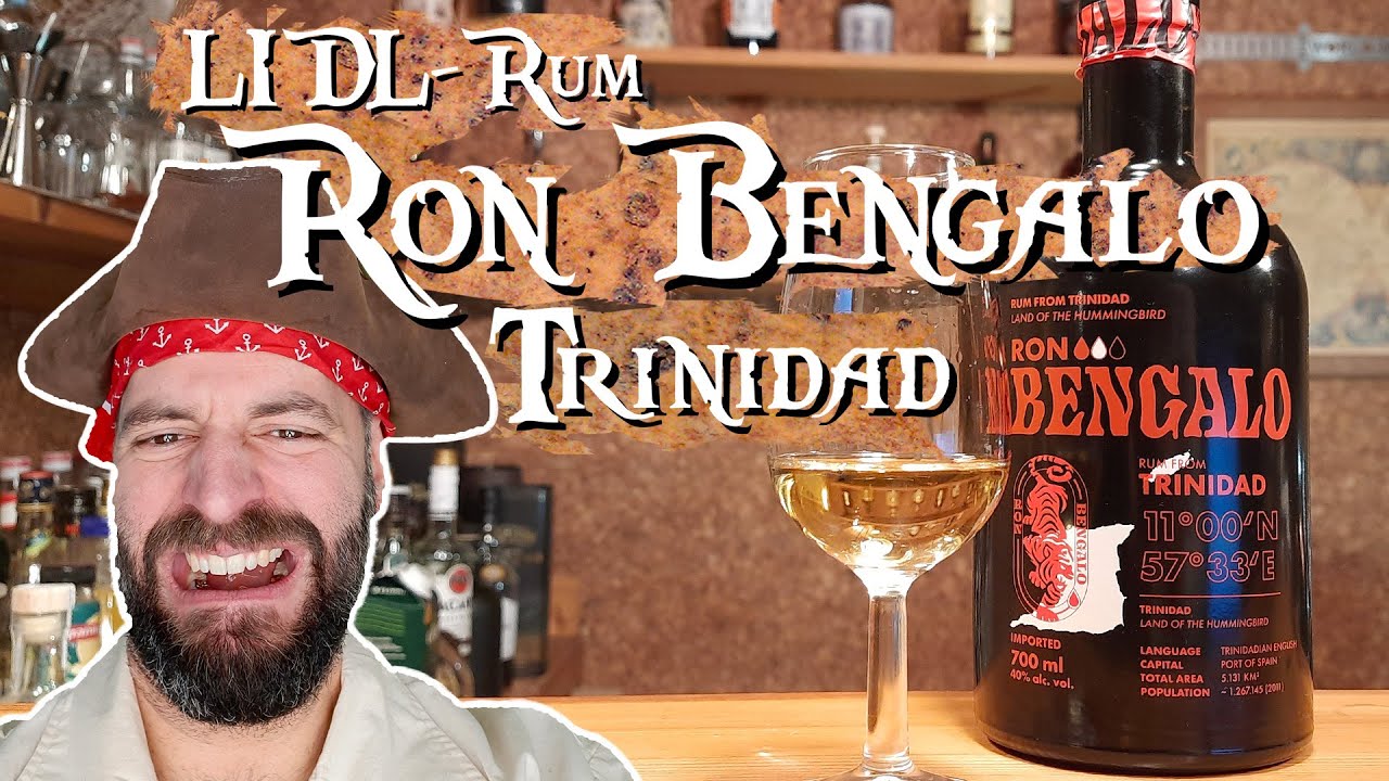 Tasting-Video - Rum Tasting
