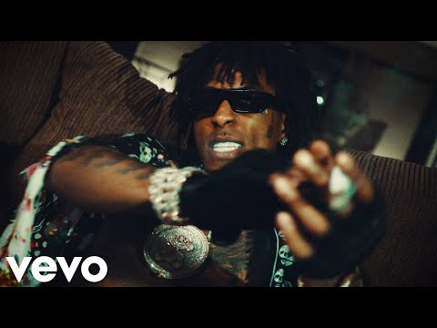 NBA YoungBoy ft. Rod Wave Scars & Grace [Music Video]