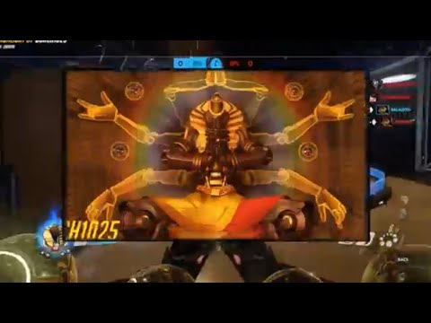 Zenyatta Montage part 1 - Next JJonak