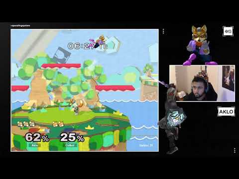 FLFN - Aklo (Fox) vs Colbol (Fox) - Top 64 East LR4