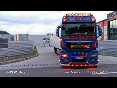 Man TGX Euro6 - Euro Star Mobile