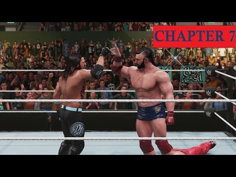 WWE 2k19 - Career Mode - Chapter 7