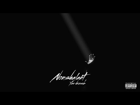 Yze - "NONSHALANT" ft. Wrstdanny (Official Visualizer)