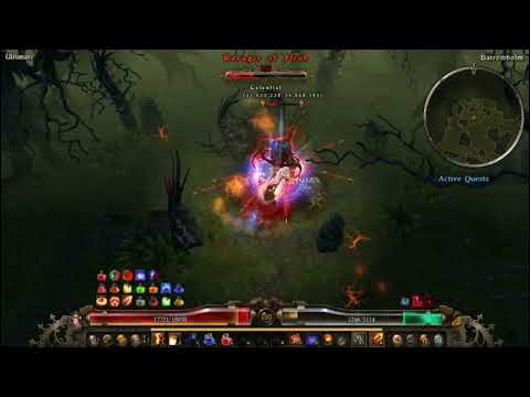 Grim Dawn Desolator Purifier vs Ravager