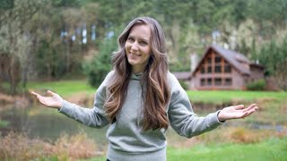 NEW HOUSE TOUR (We bought a farm?!)
