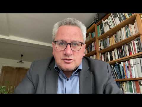 W78 - Prof. Dr. Jens-Christian Wagner - Stiftungsdirektor Buchenwald und Mittelbau-Dora