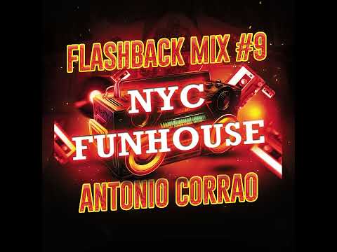 FLASHBACK MIX #9 (THE FUNHOUSE !!)