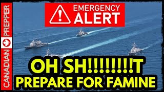 ⚡ALERT: TALKS COLLAPSE, Trump Imposes BLOCKADE, CHINA on ALERT, WW3 Just Got MUCH Worse