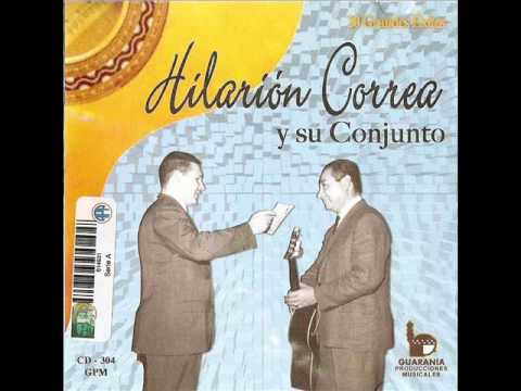 HILARION CORREA Y SU CONJUNTO - CHE ROGAMI -