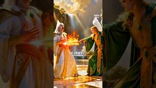 ELE PERDEU… E FOI EXPULSO DO CÉU #SHORTS