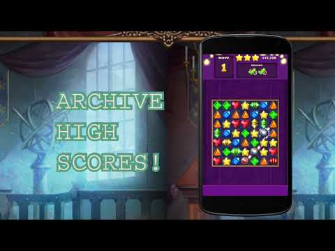 Jewel Magic Quest Video