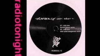 PC Synergy feat Sweet T. - Only One (Llorca's Xenon Remix)