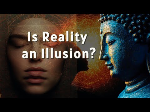 Is Reality an Illusion? Views from Buddhism, Science & Philosophy