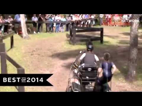 Best of 2014 - Driving Marathon at Live Oak International