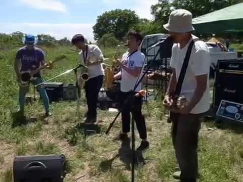 DOUBLE NEGATIVE @PEAR JAM 2014 pt.1