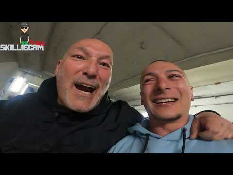 WHO THE F*CK IS MARCELL :: SKILLIECAM VLOGS #147