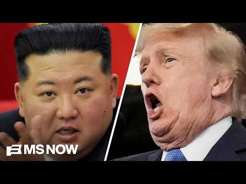 ‘JAGGED’: Joe BLASTS Trump for scaling back military exercises with South Korea 