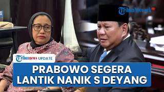 Istana Ungkap Jadwal Presiden Prabowo Lantik Kepala Badan Gizi Nasional Nanik S Deyang