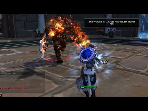 World Of Warcraft Quest Info: The Voice of Thunder