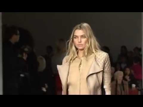 MATTHEW WILLIAMSON WOMEN FW 11-12 LFW