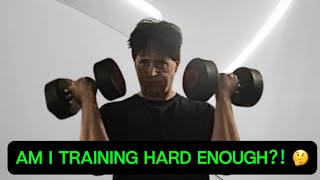 Should You Train To Failure For Bigger Muscles?