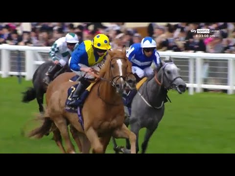 Dream Of Dreams finally wins the Diamond Jubilee!