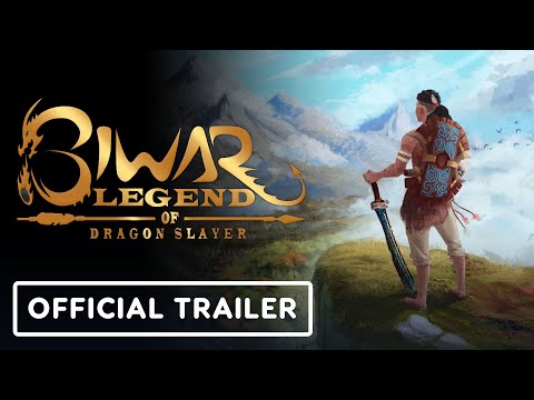 Biwar Legends of Dragon Slayer - Early Beta Announce Trailer | Summer of Gaming 2022