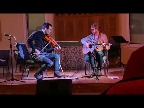 Second Fiddle at Sooke Coffee House.