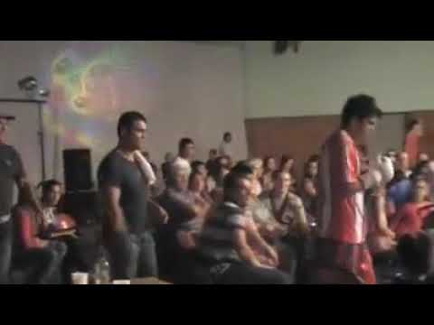 Franco García vs Sebastián cuello..