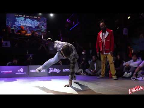 Double Down Vs Ill Flavored Rejects - Prelims -Freestyle Session Special Edition-Pro Breaking Tour