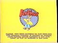 T N C Arthur End Credits 1996