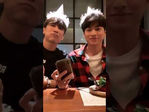 191228 Mew Gulf IG LIVE (Mew)
