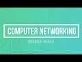 Networking Cable Management 48U Rack TPlink Giga Switch Ubiquiti Giga POE Switch