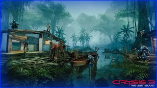 Crysis 3 Multiplayer DLC | Crossing Rhino Match on Lost Island #186