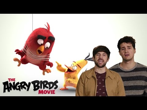 Angry Birds (Viral Video 'Angry Words')