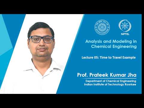 Lecture 60 Artificial Intelligence Machine Learning in Chemical Engineering
