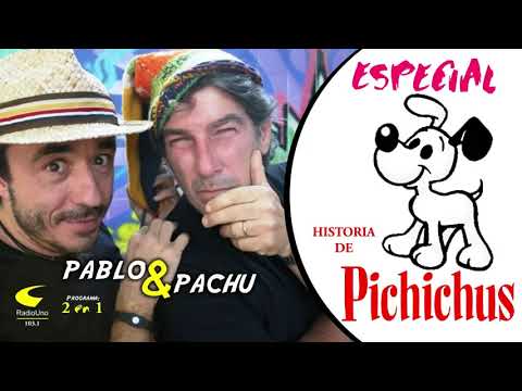 Pablo & Pachu: Especial Historias - Pichichus (2 en 1)